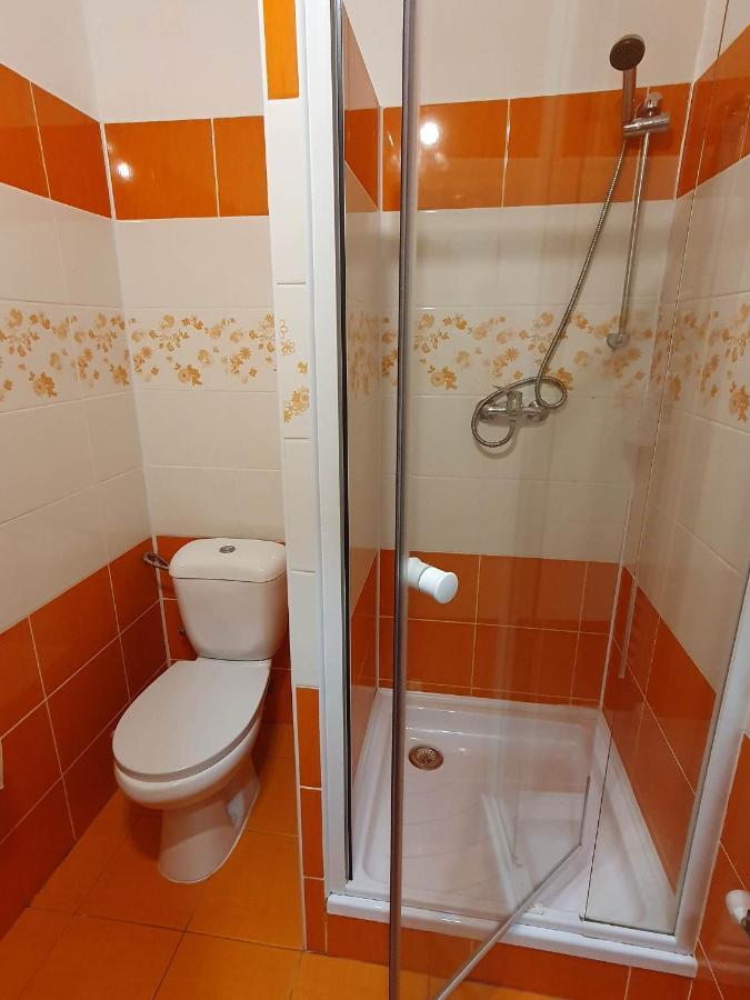 Hotel Decin Na Skrivance ภายนอก รูปภาพ