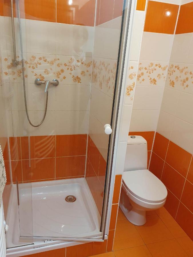 Hotel Decin Na Skrivance ภายนอก รูปภาพ